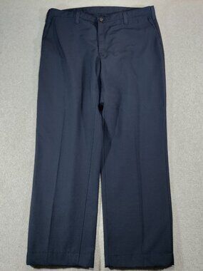 Workrite FR Mens 40x32 Nomex IIIA Firefighter Pants Navy 402NX75 NB
